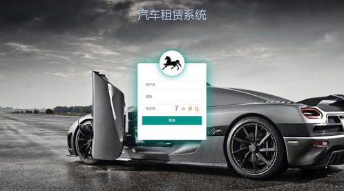 java毕设精品 ssm租车系统 附源码 数据库 论文
