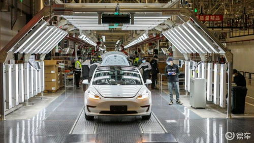 海外特斯拉model 3后驱版更换芯片,续航里程将受影响
