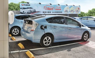 台湾服务业大评监 金牌企业系列报导 汽车租赁 和运租车创新科技 精进顾客体验