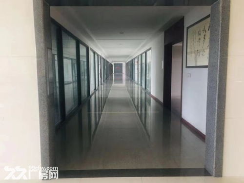 食品厂厂房整体出租,精装修房东直租