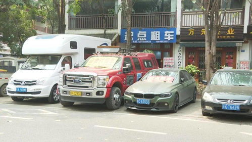 景洪租车市场火热,你租到车了吗 小编友情提醒