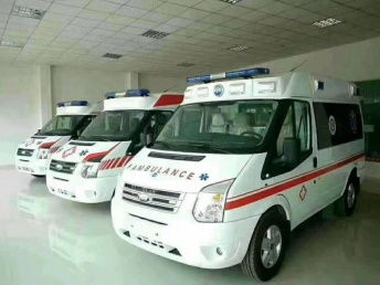 北京华远救护车出租公司 专业危重患者长途转送与汽车租赁服务