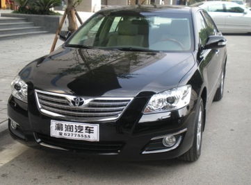 重庆腾飞汽车租赁公司 凯美瑞租赁服务详解