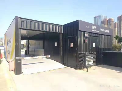 优品车聚焦商用车换电 加速推进UOTTA换电体系